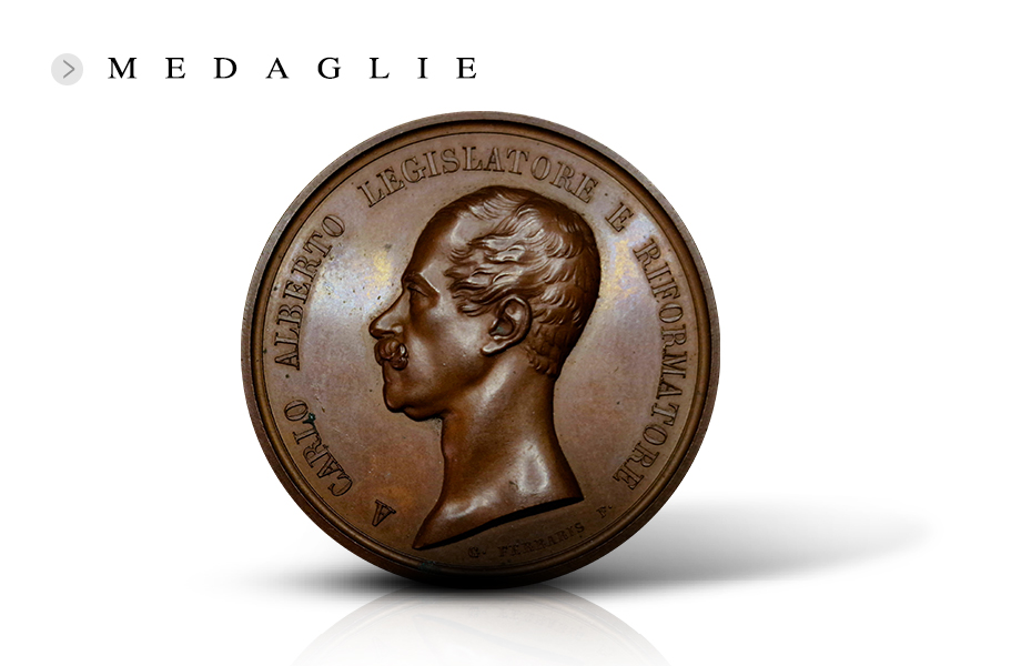 MEDAGLIE